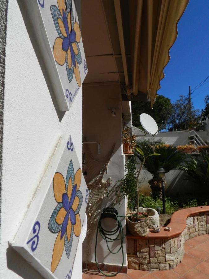 Princess House Palermo - Intero Appartamento - Mondello Luaran gambar